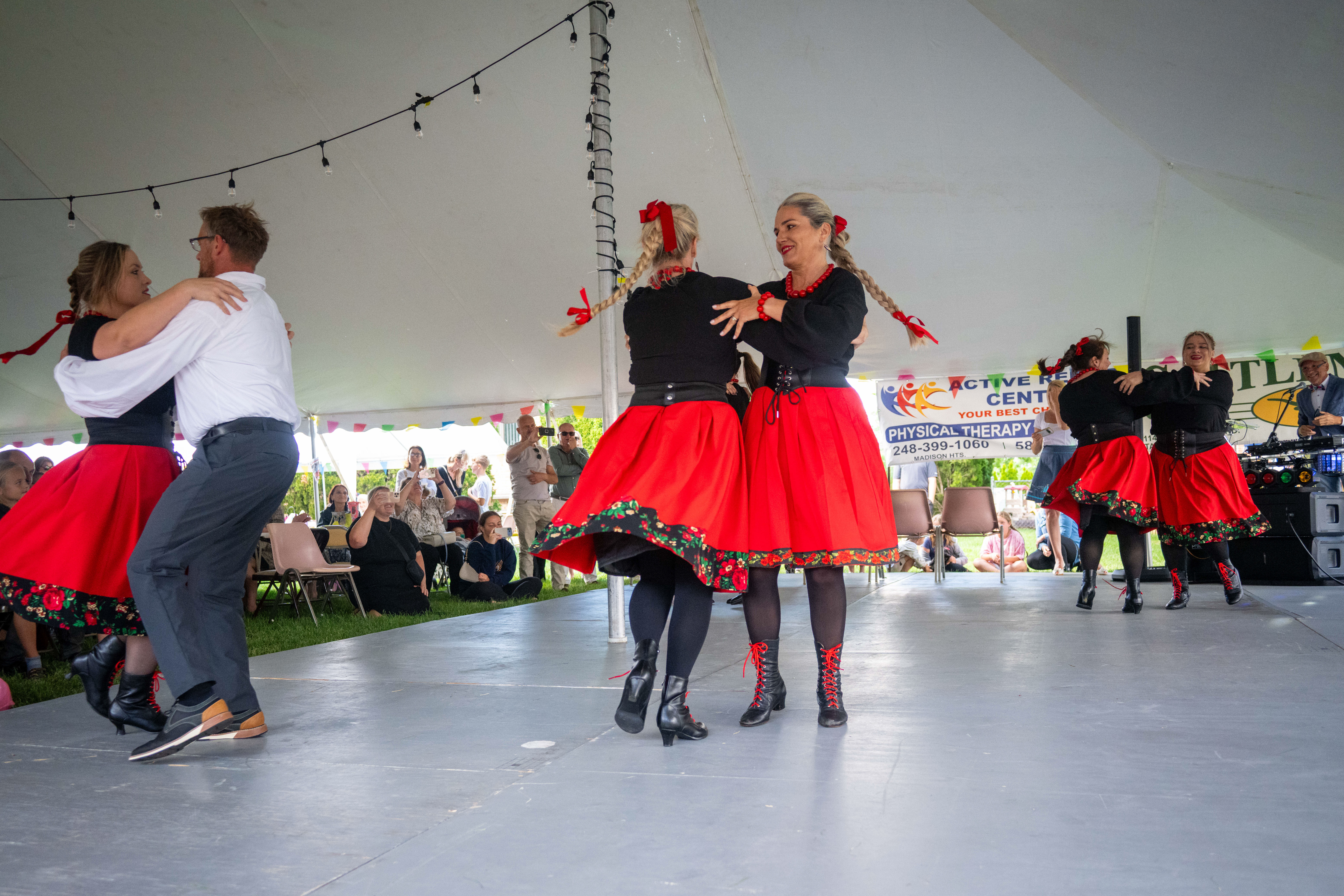 Dunajec Dance Team 